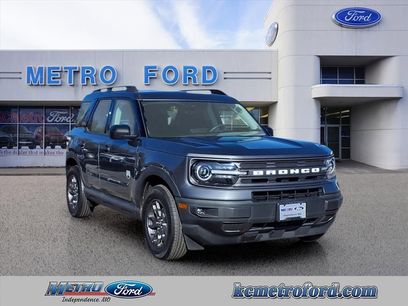 Used 2021 Ford Bronco Sport Big Bend