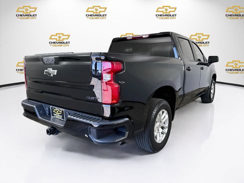 Used 2023 Chevrolet Silverado 1500 RST w/ LPO, Dark Essentials Package RWD image 8