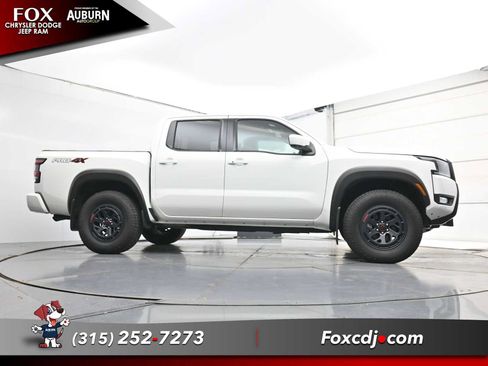 Used 2026 Nissan Frontier PRO-4X w/ Pro-4x Convenience Package AWD/4WD image 28