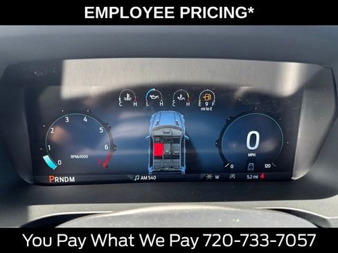 New 2026 Ford F150 XLT w/ Equipment Group 301A Standard AWD/4WD image 27