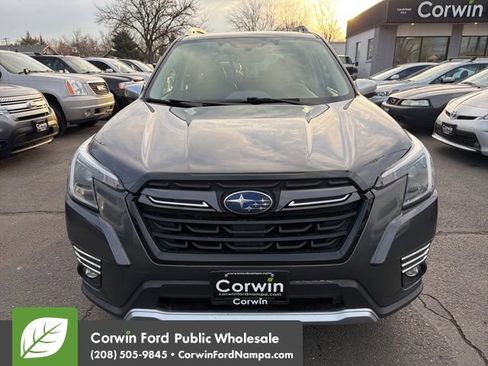 Used 2022 Subaru Forester Touring w/ Popular Package #2 image 2