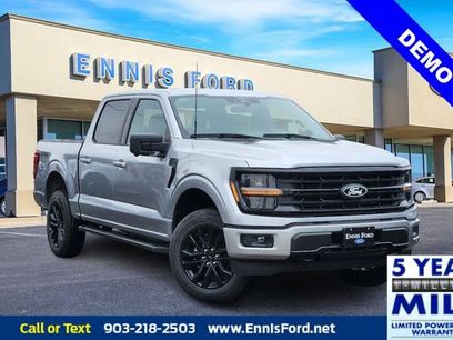 New 2025 Ford F150 XLT w/ Equipment Group 302A MID