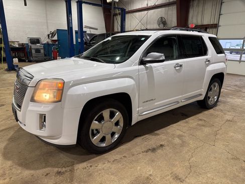 Used 2013 GMC Terrain Denali w/ Cargo Package image 1
