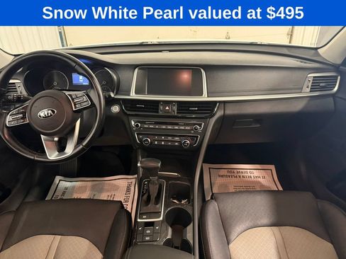 Used 2019 Kia Optima EX FWD image 2