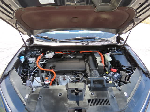 Certified 2024 Honda CR-V Sport image 11