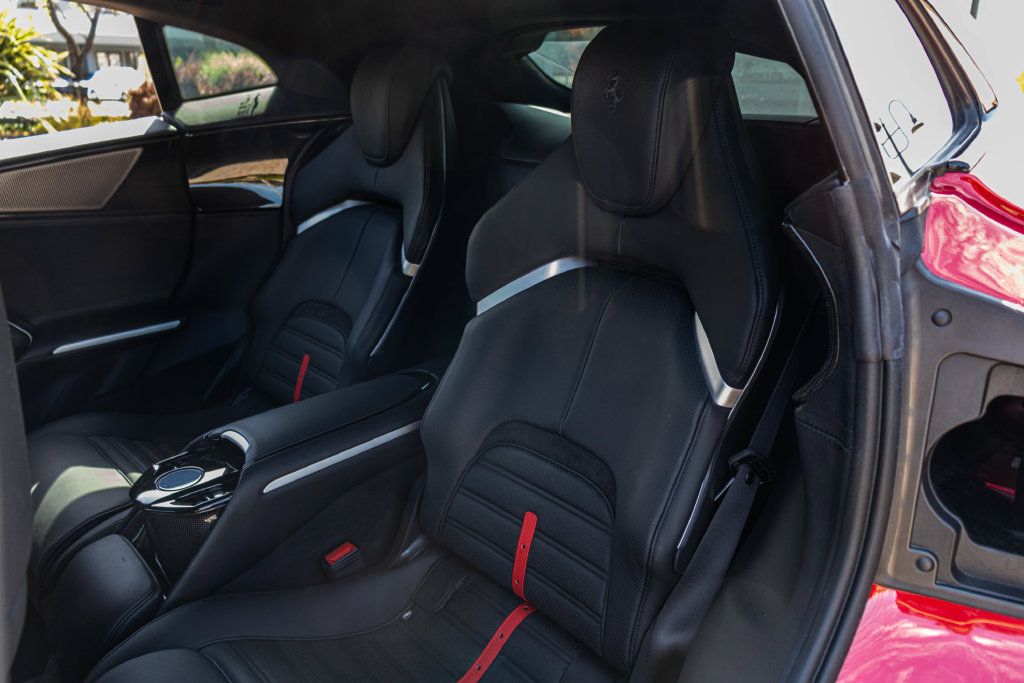 Used 2023 Ferrari Purosangue AWD/4WD image 48