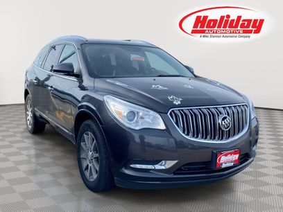 Used 2014 Buick Enclave Leather