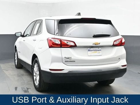 Used 2018 Chevrolet Equinox LT FWD image 12