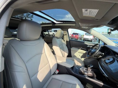 Used 2021 Cadillac XT4 Luxury w/ Cold Weather Package AWD/4WD image 24