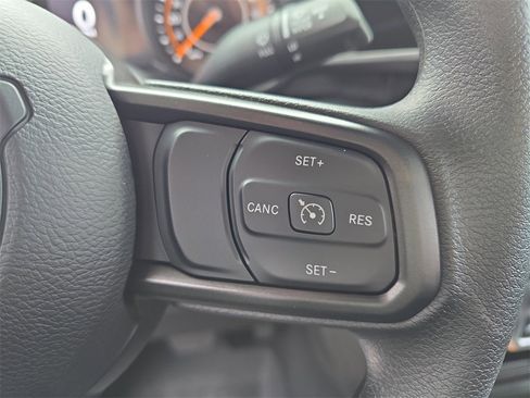 New 2026 Jeep Wrangler Sport image 18