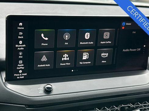 Certified 2025 Honda Accord Sport image 20