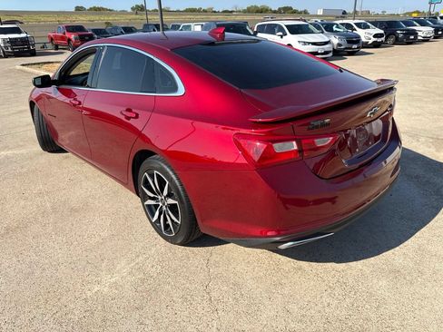Used 2024 Chevrolet Malibu RS FWD image 8