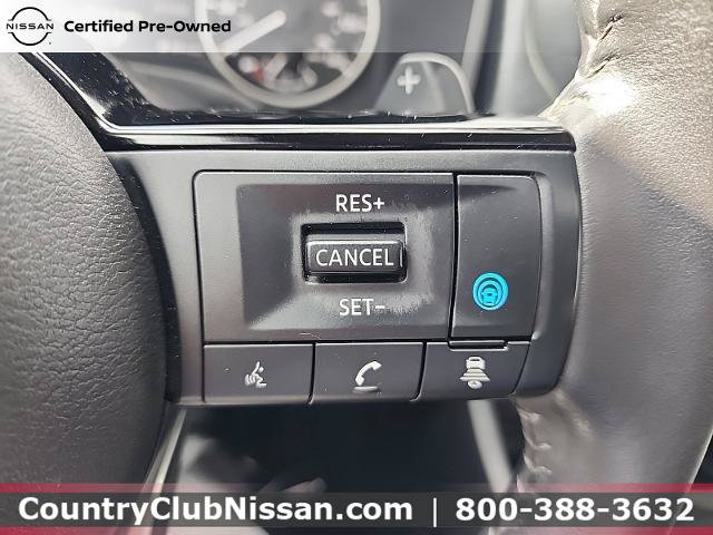 Certified 2023 Nissan Rogue SV w/ SV Premium B Package AWD/4WD image 19