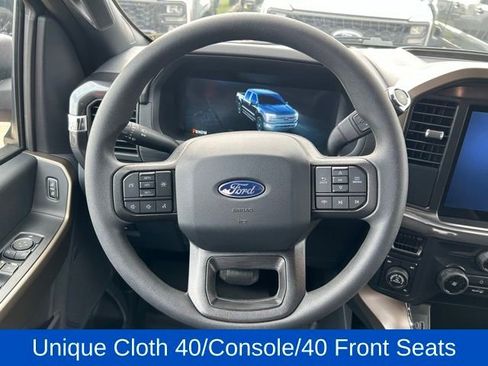 Used 2025 Ford F150 STX w/ Equipment Group 201A FX4 image 19