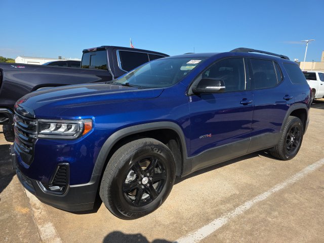 Used 2023 GMC Acadia AT4 AWD/4WD image 1
