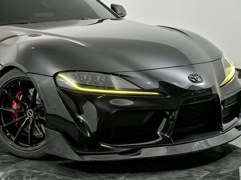 Used 2021 Toyota Supra Premium w/ Driver Assist Package RWD image 2