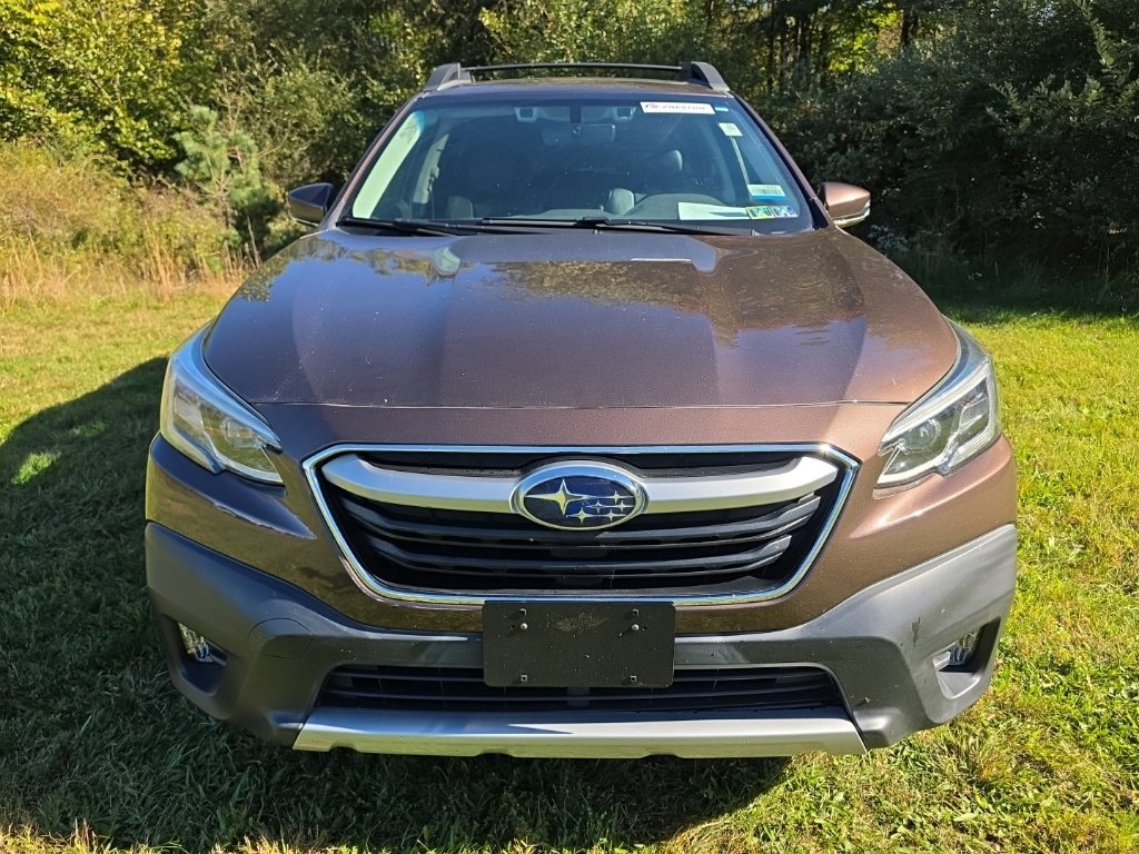 Used 2020 Subaru Outback Limited w/ Popular Package #2 AWD/4WD image 2