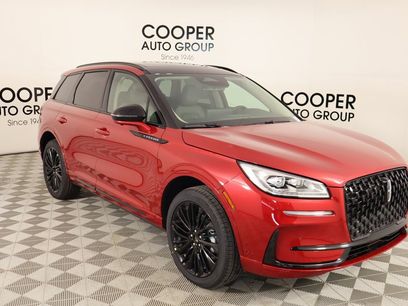 New 2025 Lincoln Corsair Reserve w/ Jet Appearance Package