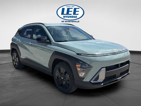 New 2027 Hyundai Kona SEL Sport FWD image 1