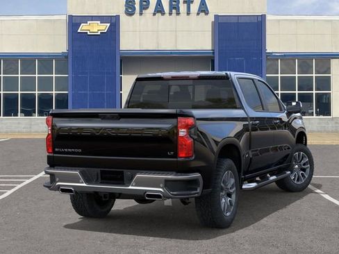 New 2026 Chevrolet Silverado 1500 LT image 4