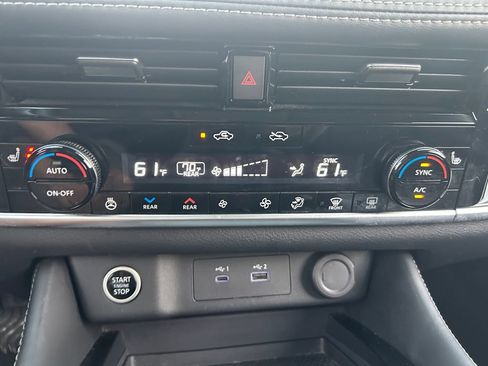 Used 2023 Nissan Rogue SL w/ SL Premium Package AWD/4WD image 15