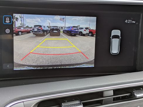 New 2026 Hyundai Palisade FWD Hybrid image 25
