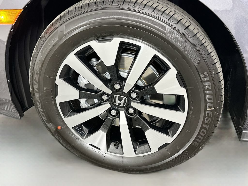 New 2026 Honda Odyssey EX-L image 32