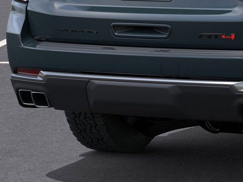 New 2026 GMC Yukon AT4 image 14