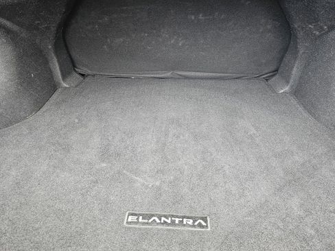 Certified 2025 Hyundai Elantra Sport w/ Cargo Package FWD image 13