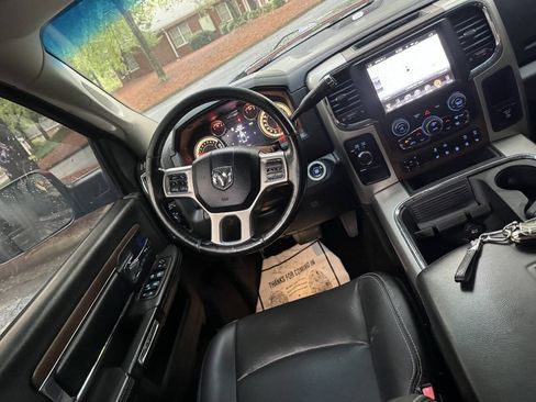 Used 2017 RAM 2500 Laramie w/ Sport Appearance Group AWD/4WD image 20