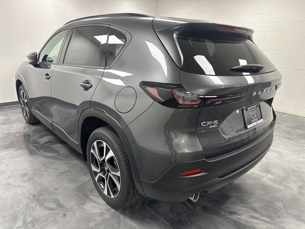 New 2026 MAZDA CX-5 Preferred AWD/4WD image 7