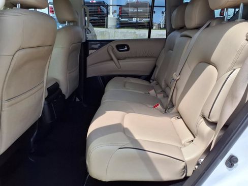 Used 2023 Nissan Armada SV w/ Cargo Package RWD image 18