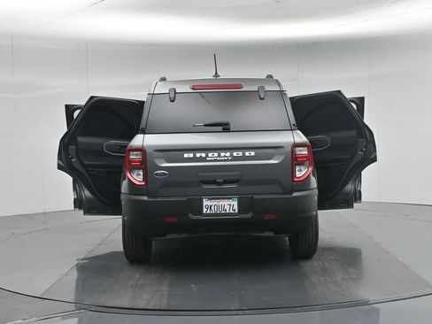 Used 2023 Ford Bronco Sport Big Bend w/ Convenience Package AWD/4WD image 35