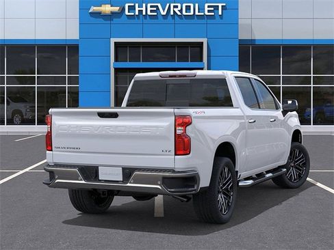 New 2026 Chevrolet Silverado 1500 LTZ w/ LTZ Premium Package image 4