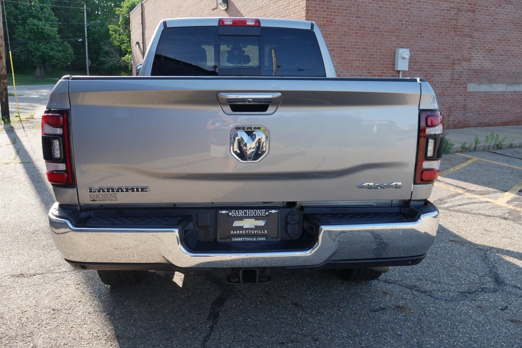 Used 2022 RAM 2500 Laramie AWD/4WD image 14