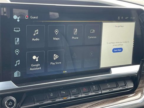 New 2026 Chevrolet Silverado 2500 LT w/ Trail Boss Package image 13