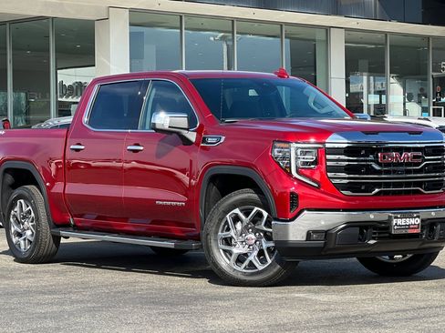 New 2026 GMC Sierra 1500 SLT w/ SLT Premium Plus Package image 2