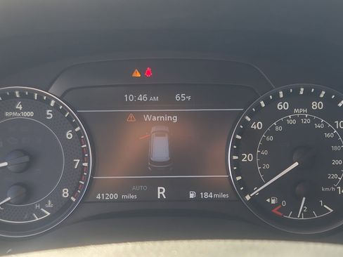 Used 2024 Nissan Armada SL AWD/4WD image 11