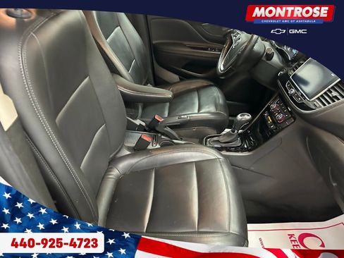 Used 2019 Buick Encore Essence w/ Experience Buick Package image 31