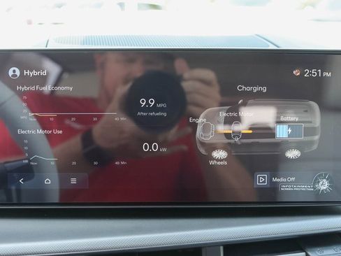 New 2026 Hyundai Santa Fe SEL image 21