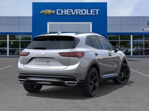 New 2026 Buick Envision Sport Touring AWD/4WD image 28