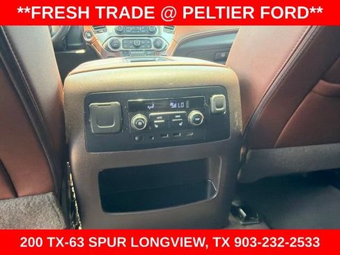 Used 2018 Chevrolet Tahoe Premier RWD image 13
