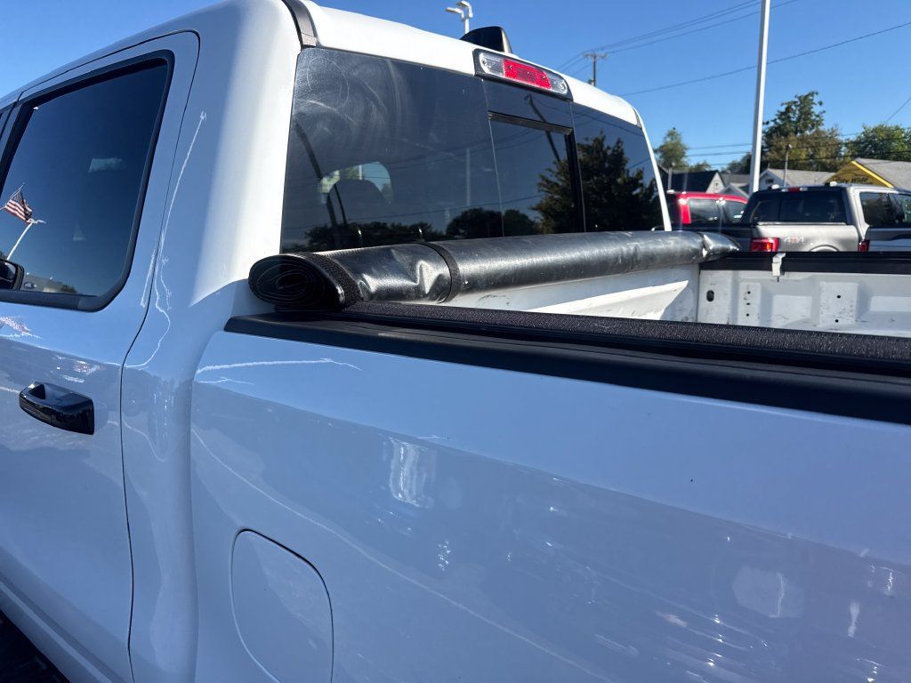 Used 2023 RAM 1500 Big Horn AWD/4WD image 14