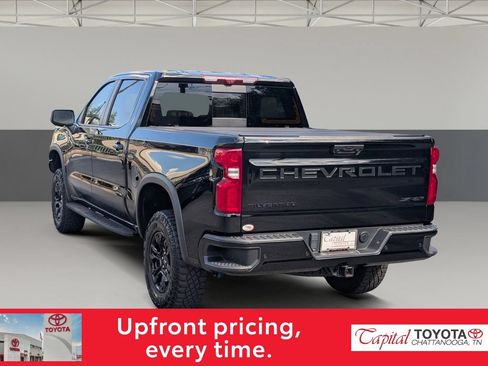 Used 2024 Chevrolet Silverado 1500 ZR2 w/ Technology Package AWD/4WD image 5