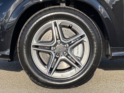 New 2026 Mercedes-Benz GLE 53 AMG 4MATIC image 11