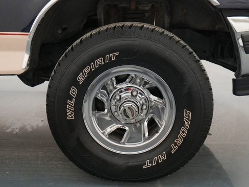 Used 1992 Ford Bronco Eddie Bauer image 19