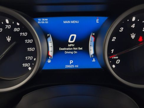 Used 2018 Maserati Ghibli S GranSport image 23