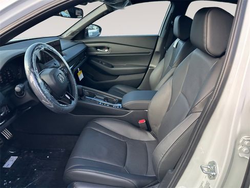 New 2025 Honda Accord Sport image 9