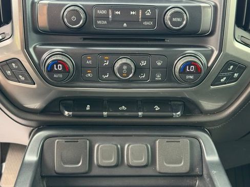 Used 2018 Chevrolet Silverado 1500 LTZ Z71 w/ Redline Edition AWD/4WD image 30