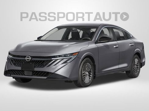 New 2026 Nissan Sentra SV w/ Floor Mat Package FWD image 1